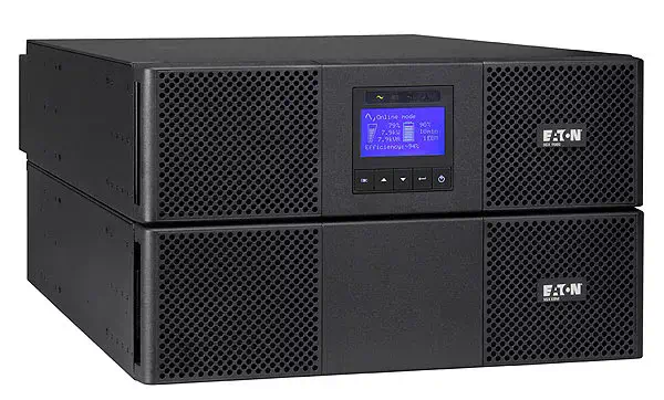Eaton 9SX 5000I alimentation d'énergie non interruptible Interactivité de ligne - Onduleur - visuel 3