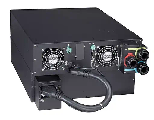 Eaton 9SX 5000I alimentation d'énergie non interruptible Interactivité de ligne - Onduleur - visuel 6