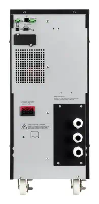 Eaton 9SX5KI alimentation d'énergie non interruptible Double-conversion (en ligne) 5 kVA 4500 W - Onduleur - visuel 3