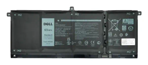 Origin Storage 9077G composant de laptop supplémentaire Batterie - visuel 1