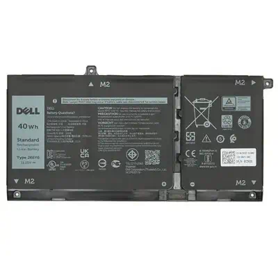 DELL C5KG6 composant de laptop supplémentaire Batterie - Dell - visuel 1