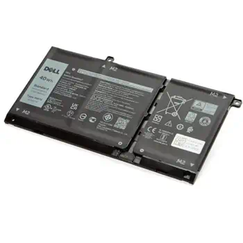 Achat responsable DELL CF5RH composant de laptop supplémentaire Batterie