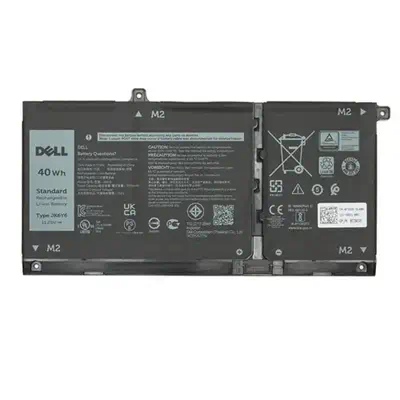 DELL CF5RH composant de laptop supplémentaire Batterie - Dell - visuel 2