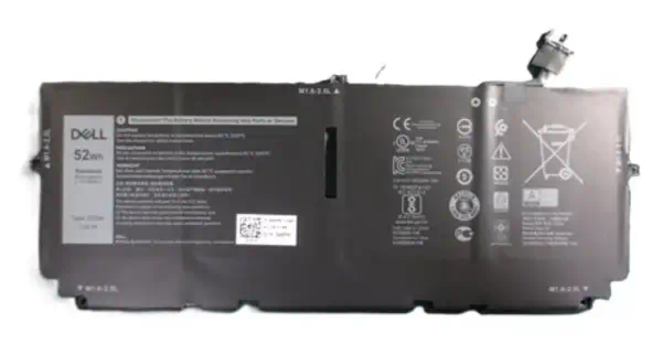 DELL FP86V composant de laptop supplémentaire Batterie - Dell - visuel 1