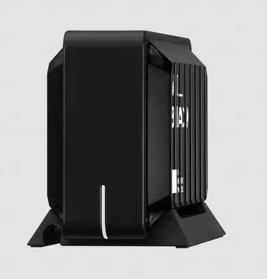 Western Digital WD_BLACK D30 2 To USB Type-C 3.2 Gen 2 (3.1 Gen 2) Noir - Disque dur SSD - visuel 4