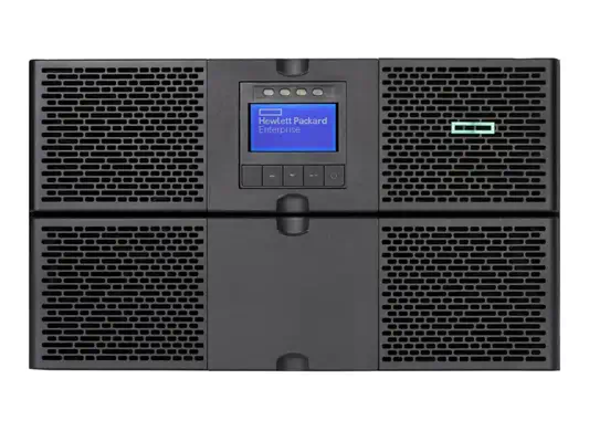 HPE G2 R8000 alimentation d'énergie non interruptible Double-conversion (en ligne) 8 kVA 7200 W 6 so - Onduleur - visuel 1