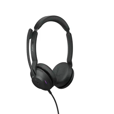 Jabra Evolve2 30 Casque Avec fil Arceau Bureau/Centre d'appels USB Type-C - Casque Micro - visuel 3