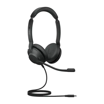 Jabra Evolve2 30 Casque Avec fil Arceau Bureau/Centre d'appels USB Type-C - Casque Micro - visuel 1