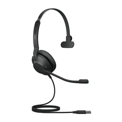 Jabra Evolve2 30 Casque Avec fil Arceau Bureau/Centre d'appels - Casque Micro - visuel 1