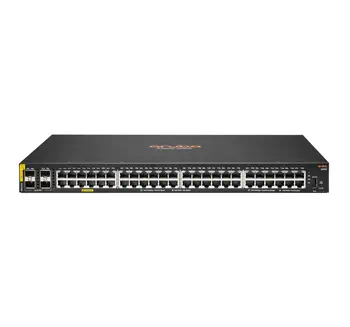 CX 6000 48G Class4 PoE 4SFP 370W avantages
