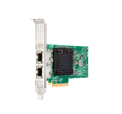 Ethernet 10Gb 2‑port FLR‑T X550‑AT2 - HP - Carte Réseau - visuel 1