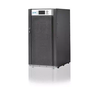 Eaton 93E alimentation d'énergie non interruptible Double-conversion (en ligne) 15 kVA 13500 W - Onduleur - visuel 1