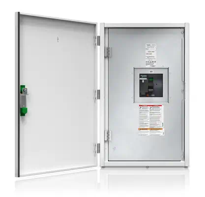 Boîtier de disjoncteur de batterie Galaxy VS 100 à 200 kW 400 V - Professionnels - APC - Accessoire Onduleur - visuel 5