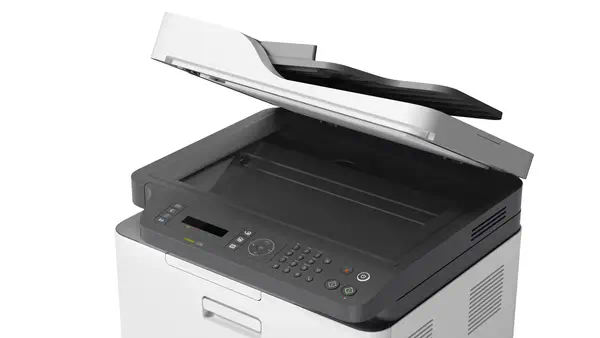 Laser 179fnw Sans fil Multifunction Couleur Imprimante, Copieur, Scanner; Recto verso - HP - Imprimante Laser - visuel 4