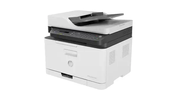 Laser 179fnw Sans fil Multifunction Couleur Imprimante, Copieur, Scanner; Recto verso - HP - Imprimante Laser - visuel 3