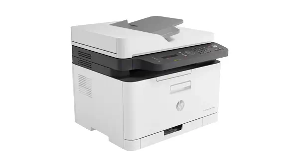 Laser 179fnw Sans fil Multifunction Couleur Imprimante, Copieur, Scanner; Recto verso - HP - Imprimante Laser - visuel 1