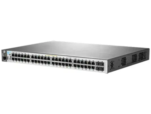 HPE Aruba Networking Aruba 2530 48G PoE+ Géré L2 Gigabit Ethernet (10/100/1000) Connexion Ethernet,  - Switchs et Hubs - visuel 2
