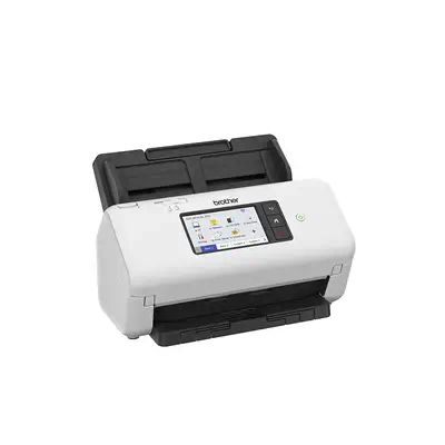Brother ADS-4700W Chargeur automatique de documents + Scanner à feuille 600 x 600 DPI A4 Noir, Blanc - visuel 2