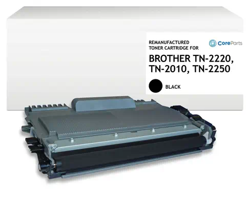 CoreParts QI-TN-2220TWIN Cartouche de toner - Toner - visuel 1