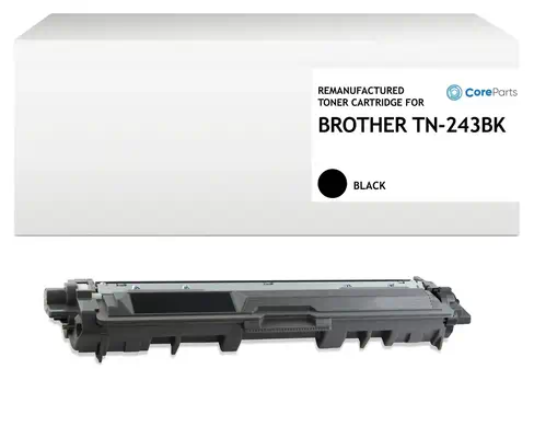 CoreParts QI-TN-243BK Cartouche de toner - Toner - visuel 1