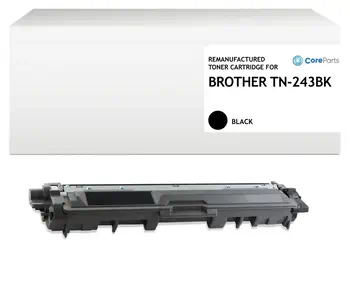 Toner CoreParts QI-TN-243BK avantages