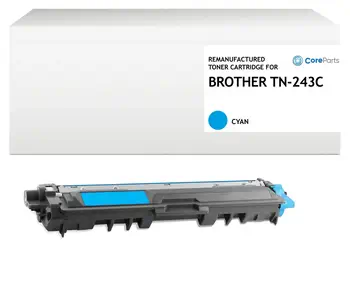 Offre CoreParts QI-TN-243C Cartouche de toner