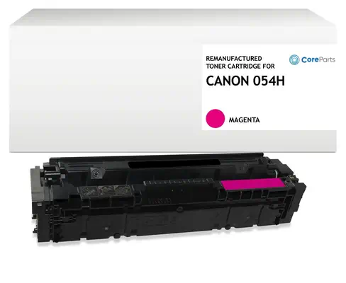 CoreParts QI-CRG-054M Cartouche de toner - Toner - visuel 1
