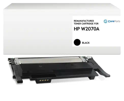 CoreParts QI-W2070A Cartouche de toner - Toner - visuel 1