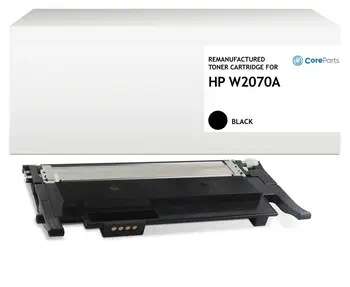 CoreParts QI-W2070A Cartouche de toner revendeur officiel