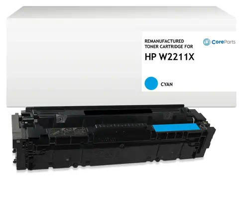 CoreParts QI-W2211X Cartouche de toner - Toner - visuel 1