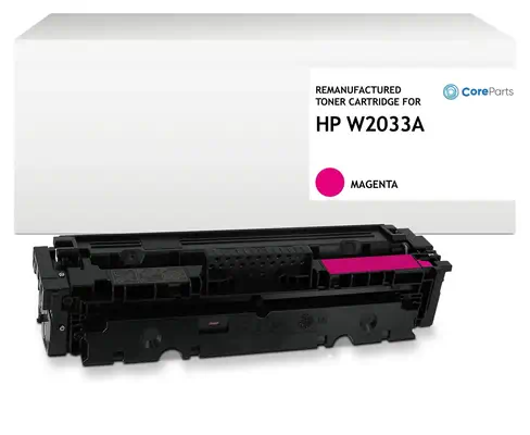 CoreParts QI-W2033A Cartouche de toner - Toner - visuel 1
