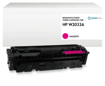 Livraison gratuite Toner CoreParts QI-W2033A
