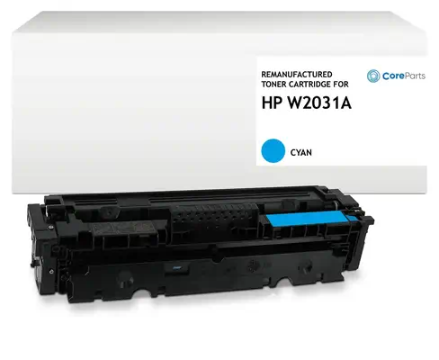 CoreParts QI-W2031A Cartouche de toner - Toner - visuel 1