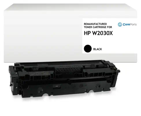 CoreParts QI-W2030X Cartouche de toner - Toner - visuel 1
