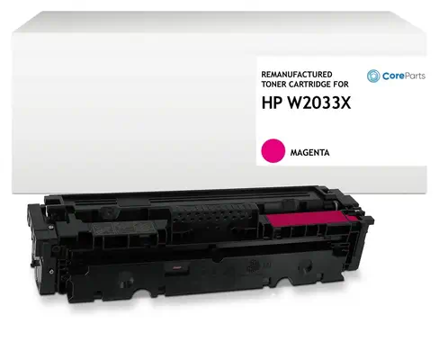 CoreParts QI-W2033X Cartouche de toner - Toner - visuel 1