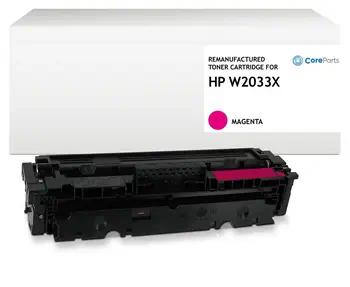 Toner CoreParts QI-W2033X livraison gratuite