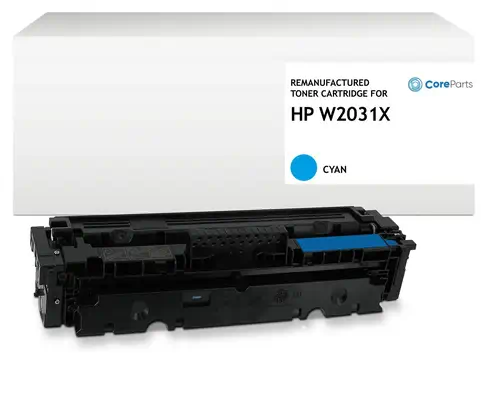 CoreParts QI-W2031X Cartouche de toner - Toner - visuel 1