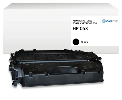 CoreParts QI-CE505XD Cartouche de toner - Toner - visuel 1
