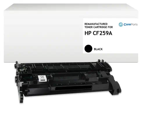 CoreParts QI-CF259A Cartouche de toner - Toner - visuel 1