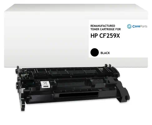 CoreParts QI-CF259X Cartouche de toner - Toner - visuel 1