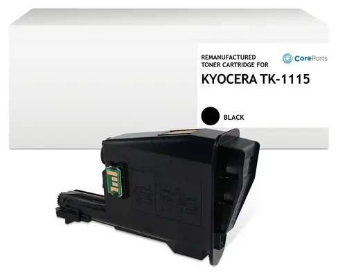 CoreParts QI-TK-1115 Cartouche de toner - Toner - visuel 1