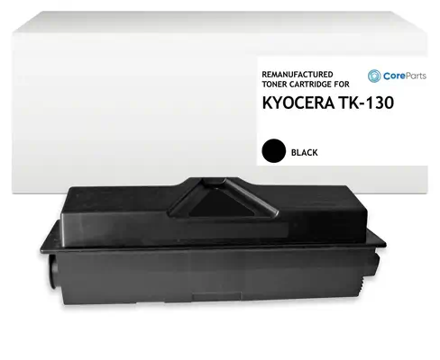 CoreParts QI-TK-130 Cartouche de toner - Toner - visuel 1