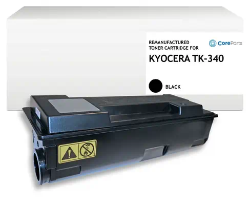 CoreParts QI-TK-340 Cartouche de toner - Toner - visuel 1