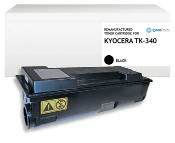 Garantie CoreParts QI-TK-340 Cartouche de toner