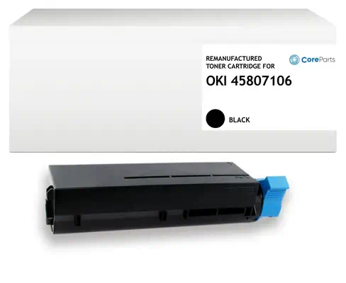 CoreParts QI-45807106 Cartouche de toner - Toner - visuel 1