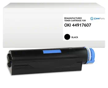 Avis Toner CoreParts QI-44917607