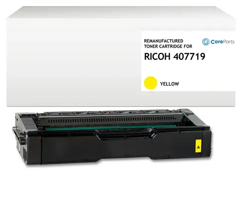 CoreParts QI-407719 Cartouche de toner - Toner - visuel 1