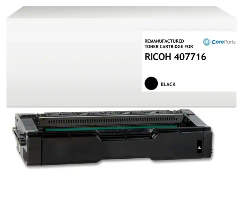 CoreParts QI-407716 Cartouche de toner - Toner - visuel 1