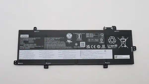 Lenovo 5B10W51872 composant de laptop supplémentaire Batterie - visuel 1