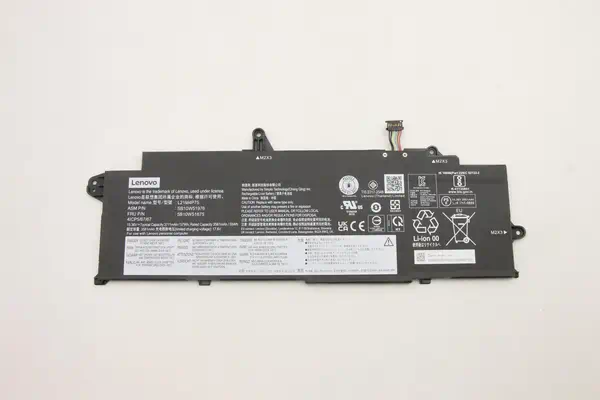 Lenovo 5B10W51875 composant de laptop supplémentaire Batterie - visuel 1